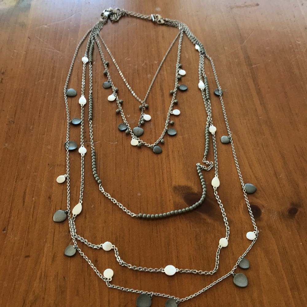 3 in one Premier Designs necklace